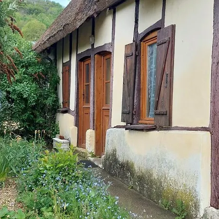 De Charme Au Coeur Du Marais-Vernier