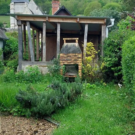 Feriehus De Charme Au Coeur Du *