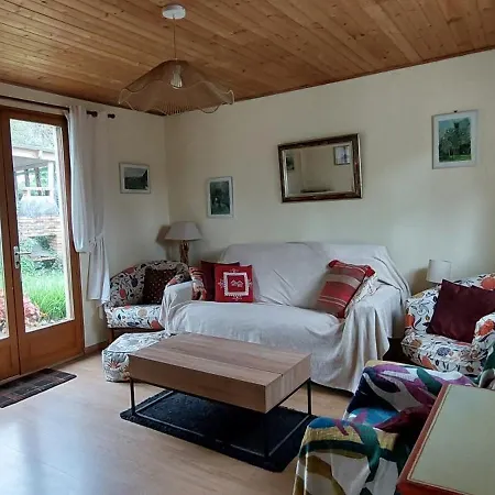 De Charme Au Coeur Du Feriehus